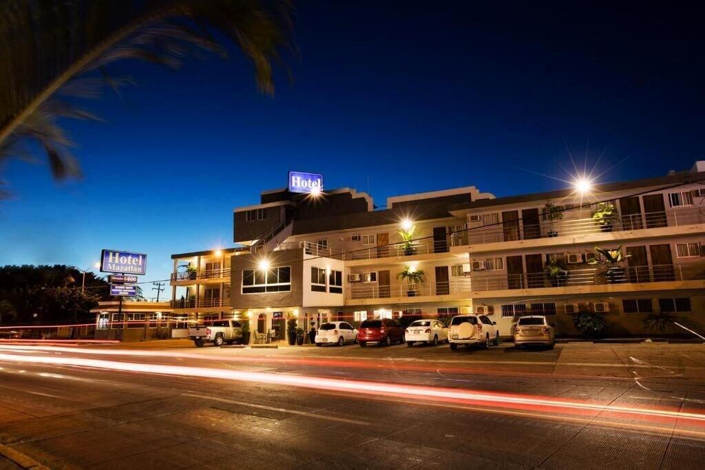 Hotel Mazatlan hotel hero