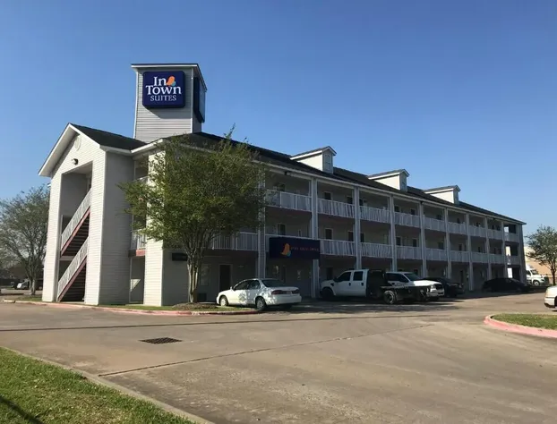 InTown Suites Extended Stay Houston - Pasadena hotel detail image 1
