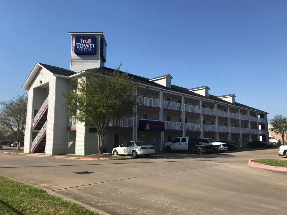 InTown Suites Extended Stay Houston - Pasadena hotel hero