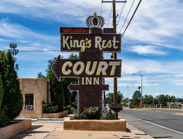 King's Rest Court Inn hotel detail image 1