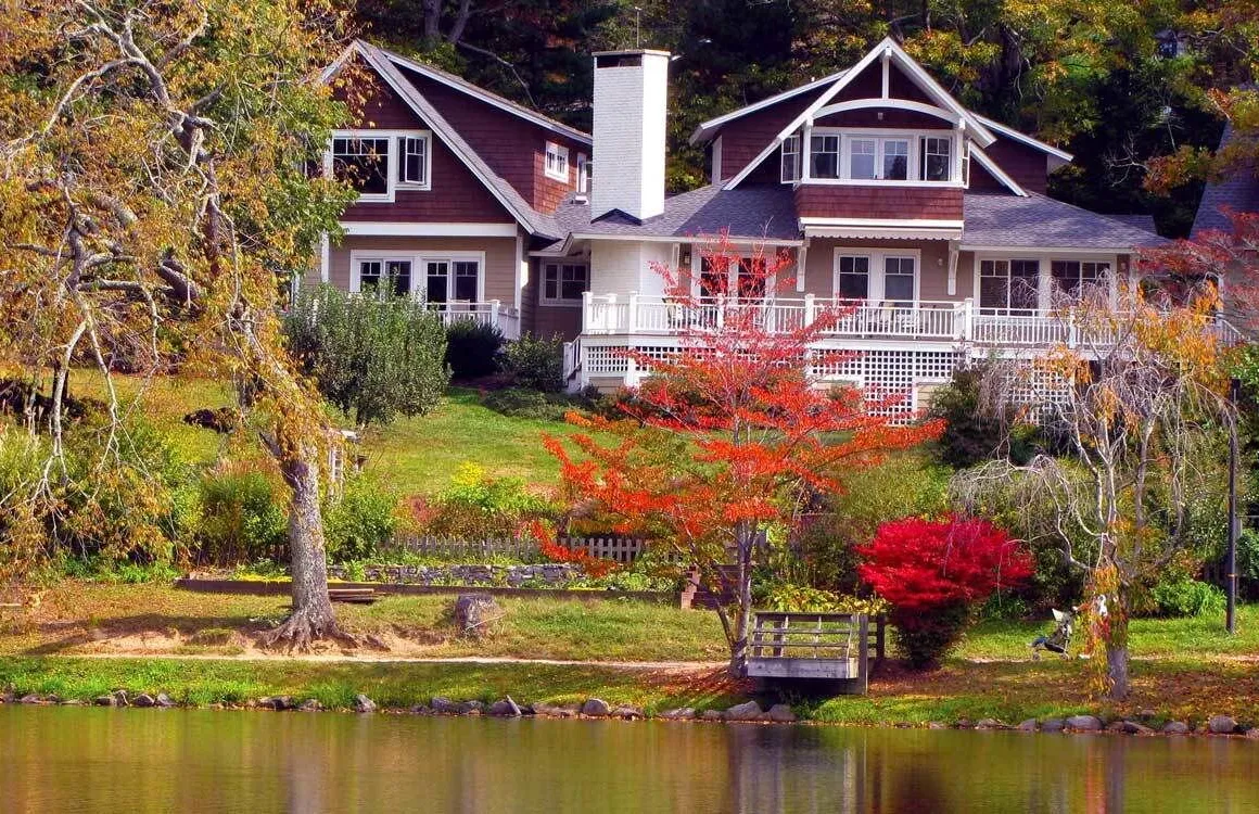 Arbor House of Black Mountain hotel hero