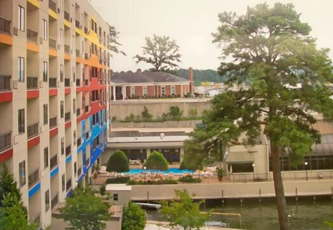 Sunbay Resort hotel hero