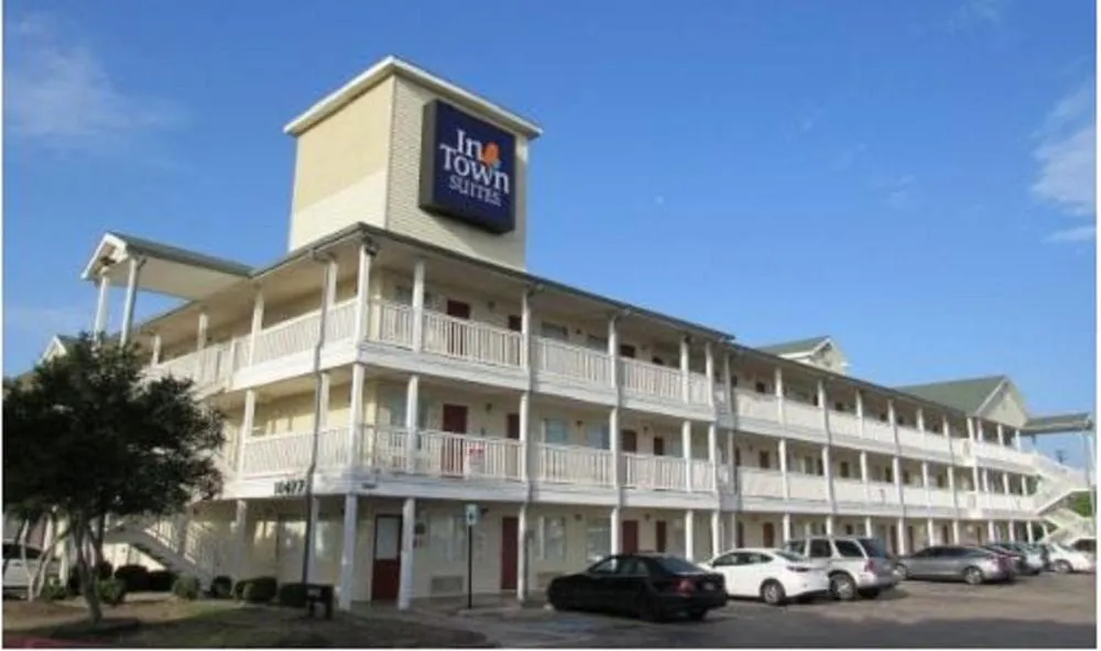 InTown Suites Extended Stay Dallas TX – Garland hotel hero
