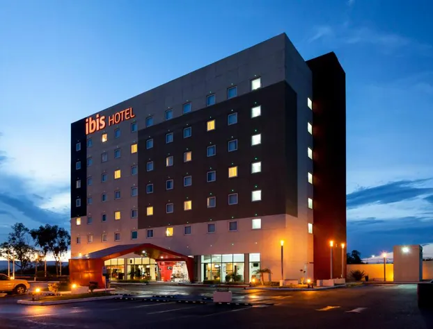 ibis Aguascalientes Norte hotel detail image 1