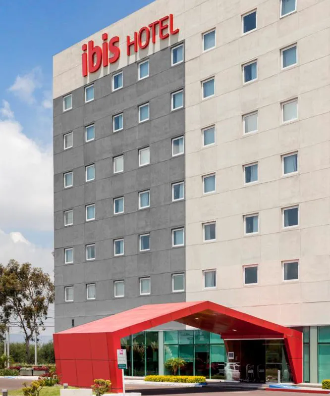 ibis Aguascalientes Norte hotel hero