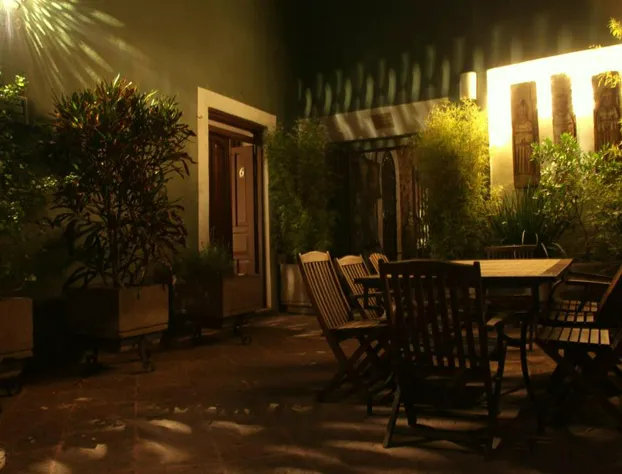 La Casa del Atrio hotel detail image 1