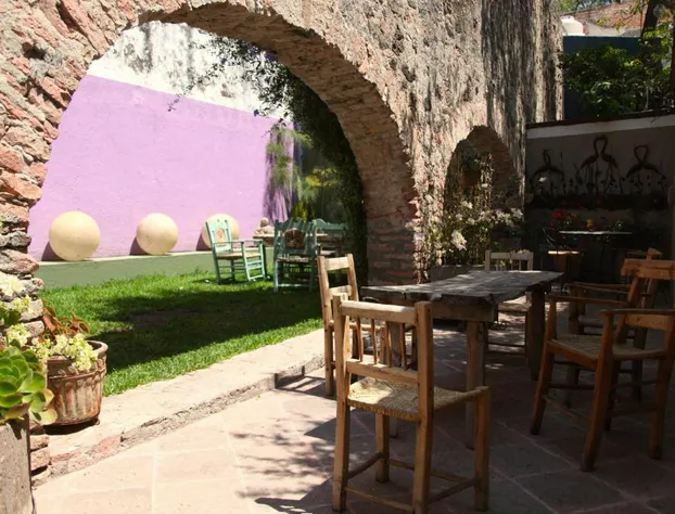 La Casa del Atrio hotel detail image 3