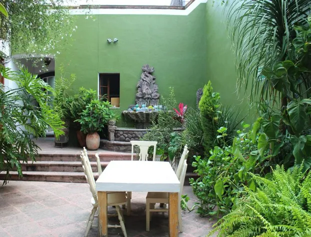 La Casa del Atrio hotel detail image 4