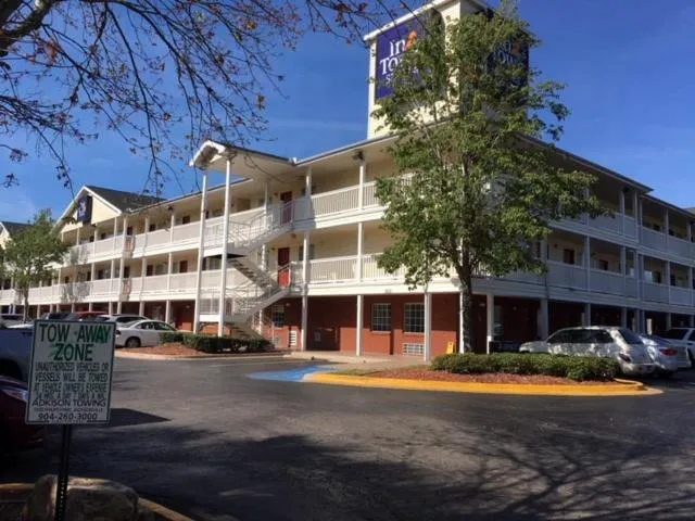 InTown Suites Extended Stay Jacksonville FL – Baymeadows hotel hero