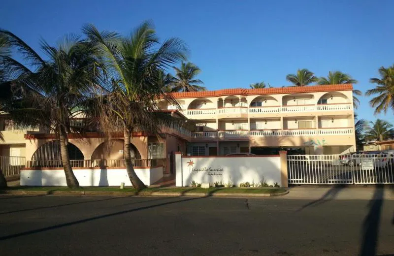 Luquillo Sunrise beach Inn hotel hero