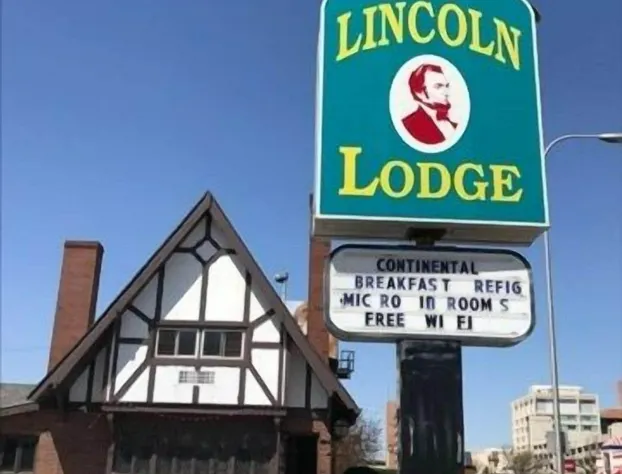 Lincoln Lodge hotel detail image 1