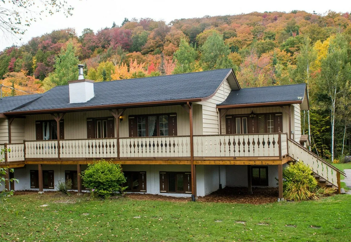 Chalets Lac à la Truite hotel hero