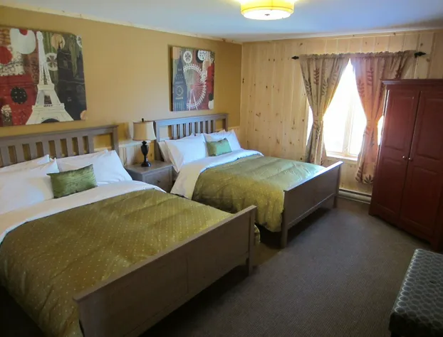 Chalets Lac à la Truite hotel detail image 2