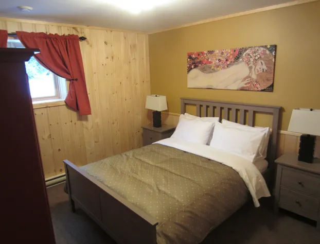 Chalets Lac à la Truite hotel detail image 3