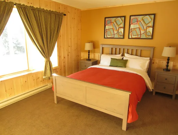 Chalets Lac à la Truite hotel detail image 4