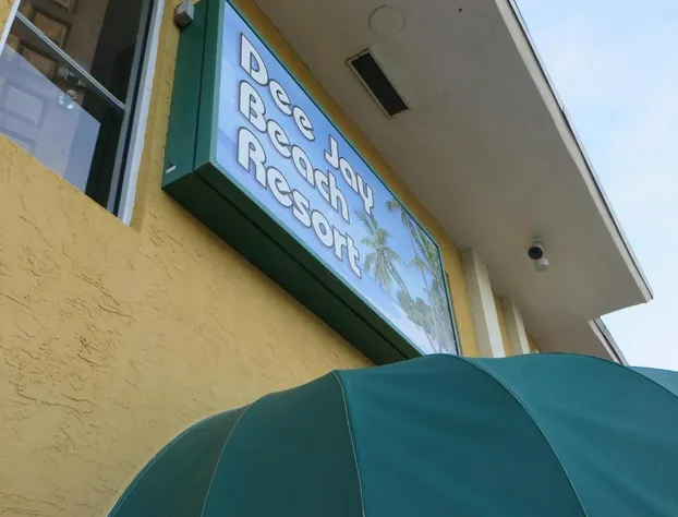 Dee Jay Beach Resort hotel detail image 1