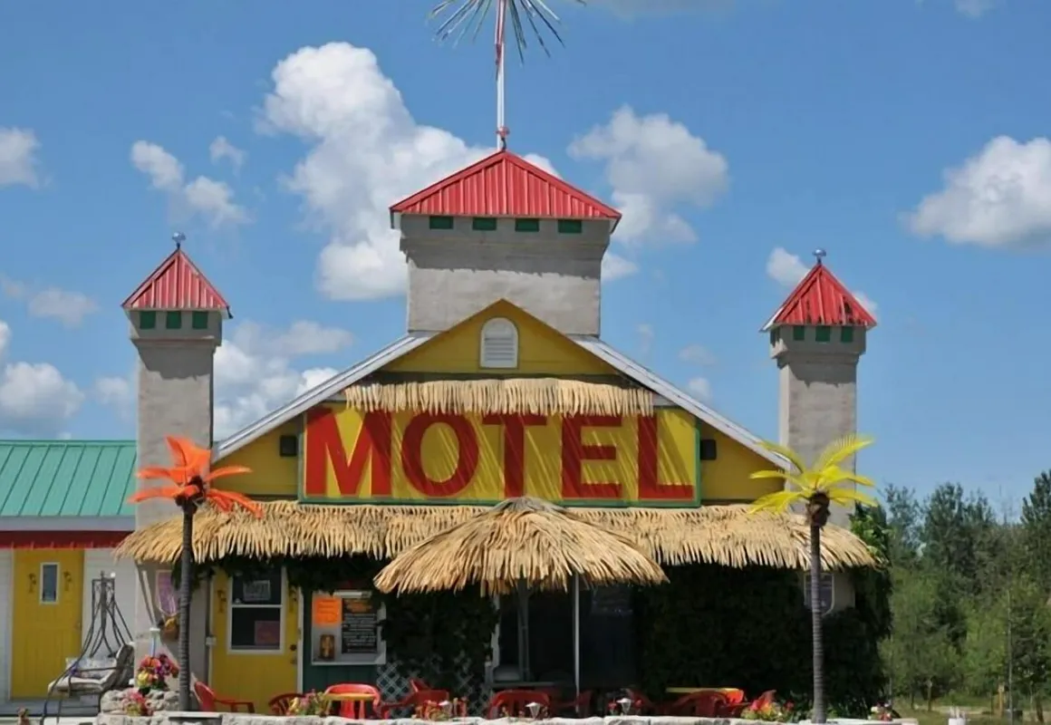 Motel-Camping Caldwell hotel hero