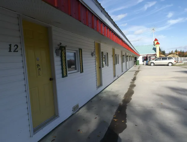 Motel-Camping Caldwell hotel detail image 2