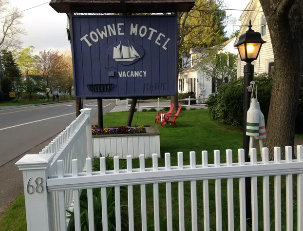 The Towne Motel hotel detail image 2