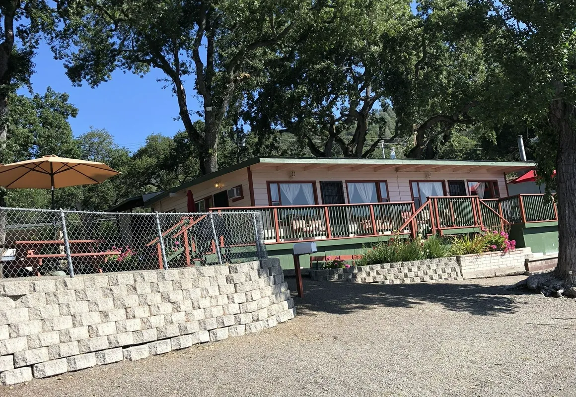 Indian Beach Resort hotel hero