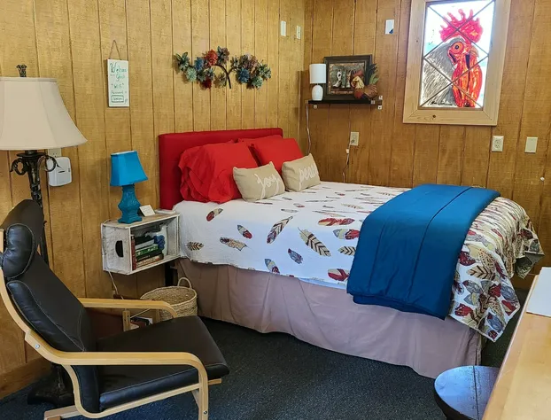 Silly Chickens Lodge B&B hotel detail image 4