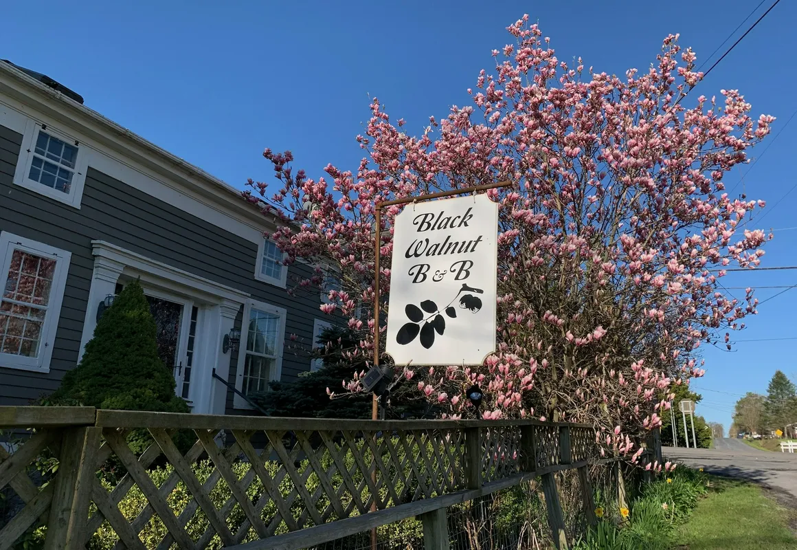 Black Walnut Bed and Breakfast hotel hero