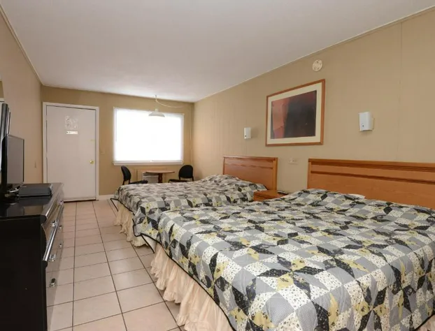 The Sea Garden Motel and Apartments hotel detail image 4