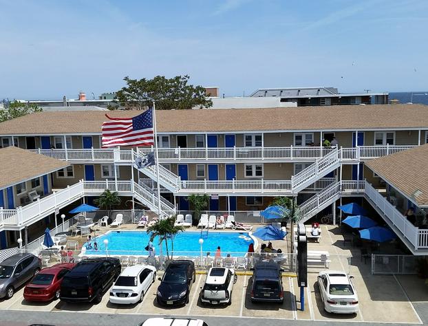 The Sea Garden Motel and Apartments hotel detail image 1