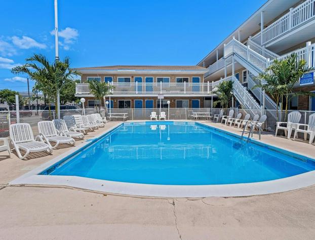 The Sea Garden Motel and Apartments hotel detail image 2