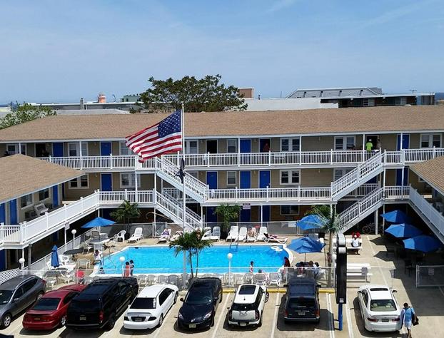 The Sea Garden Motel and Apartments hotel detail image 3