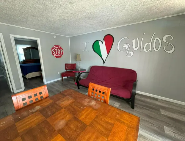 The Sea Garden Motel and Apartments hotel detail image 2