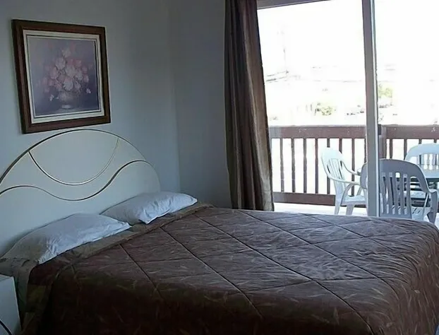 Aquarius Arms Motel hotel detail image 2