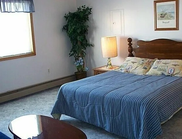 Aquarius Arms Motel hotel detail image 3