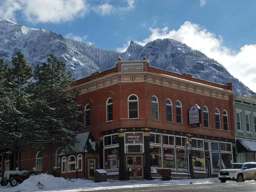 Hotel Ouray - Adults Only hotel hero