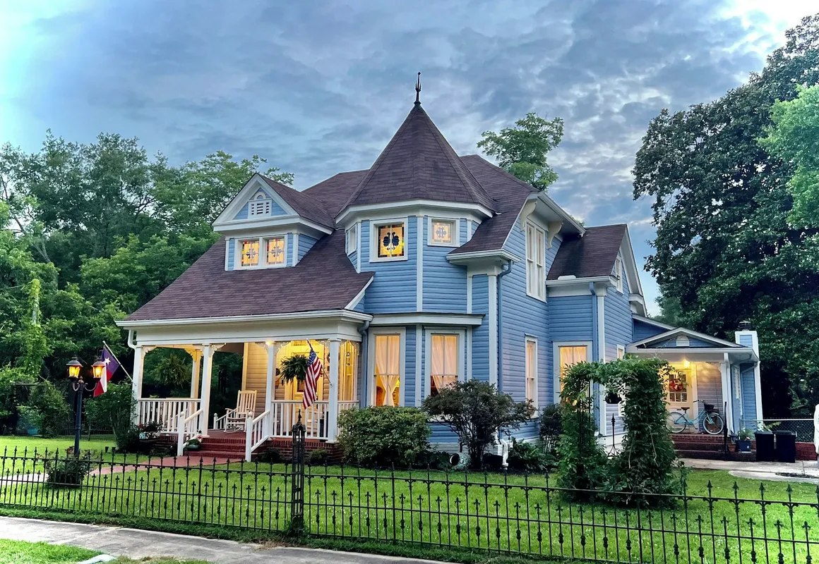 Benefield House Bed & Breakfast hotel hero