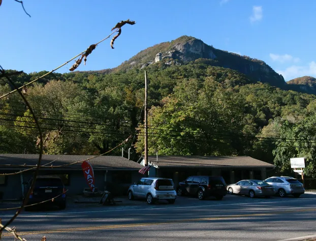 The Riverside Lodge at Chimney Rock hotel detail image 1