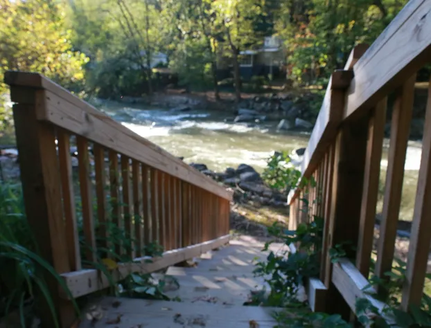 The Riverside Lodge at Chimney Rock hotel detail image 3