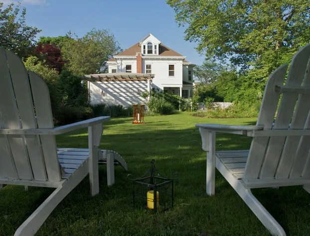 Fordham House hotel detail image 1