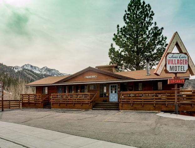 June Lake Villager hotel detail image 1