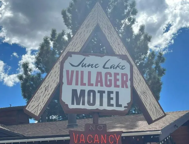 June Lake Villager hotel detail image 4