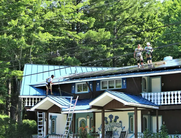 Blue Gentian Lodge at Magic Mountain hotel detail image 3