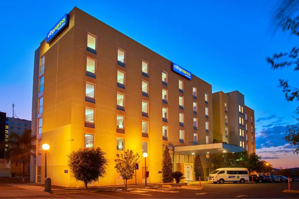 City Express by Marriott Zacatecas hotel hero