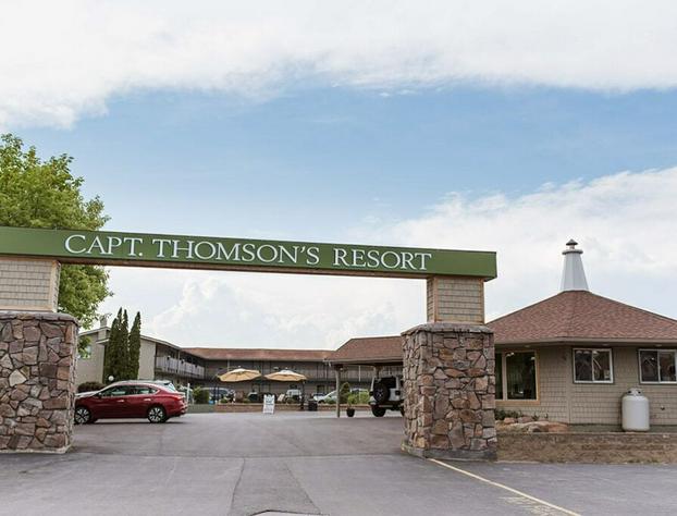 Capt. Thomson's Resort hotel detail image 3
