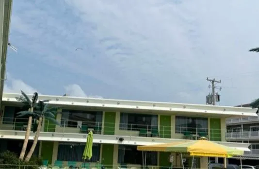 Caribbean Motel hotel detail image 1