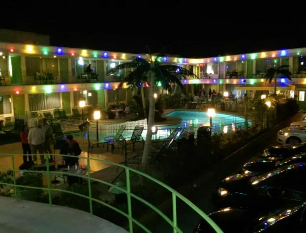 Caribbean Motel hotel detail image 2