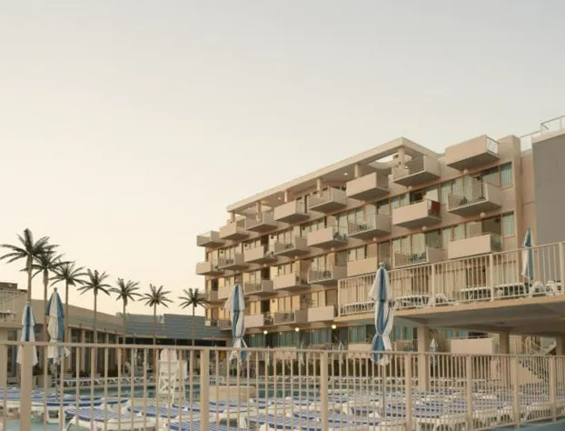 Oceanfront Pan American Hotel hotel detail image 1