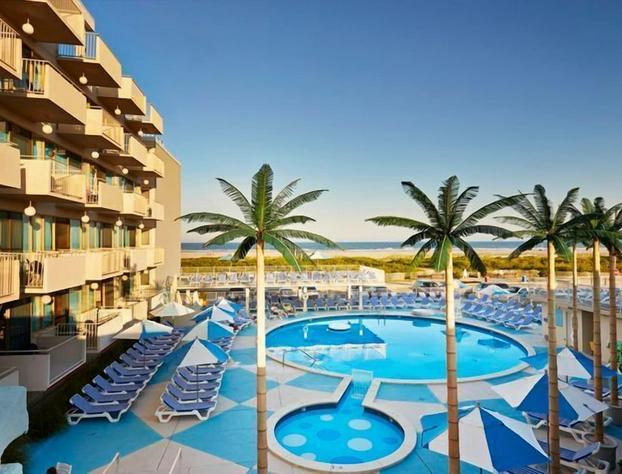 Oceanfront Pan American Hotel hotel detail image 1