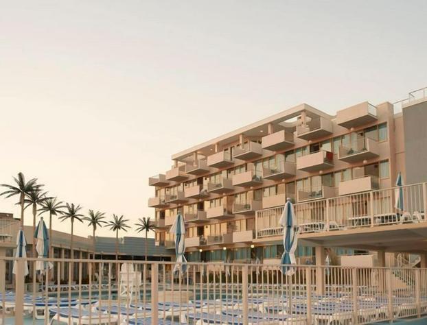 Oceanfront Pan American Hotel hotel detail image 4
