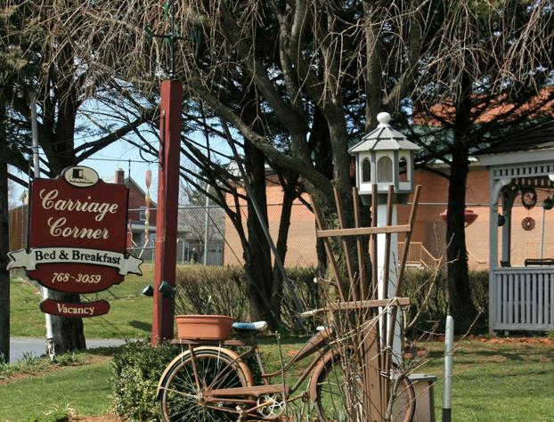 Carriage Corner Bed & Breakfast hotel detail image 1