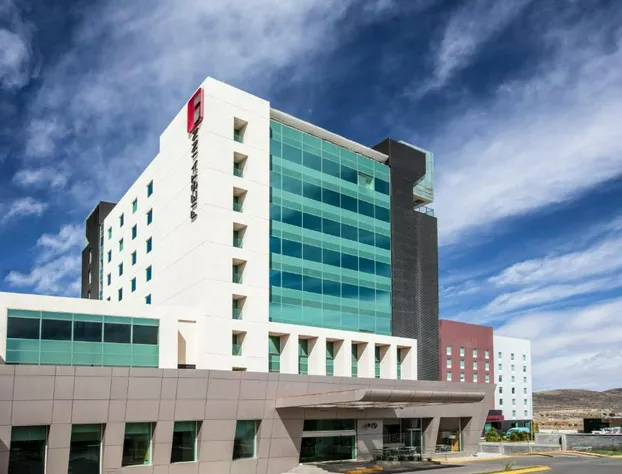 Fiesta Inn Zacatecas hotel detail image 2